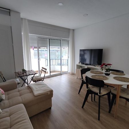 T1 Rosa Dos Ventos, A/C & Terrace - Casas & Papeis Apartment Armação de Pêra Exterior foto