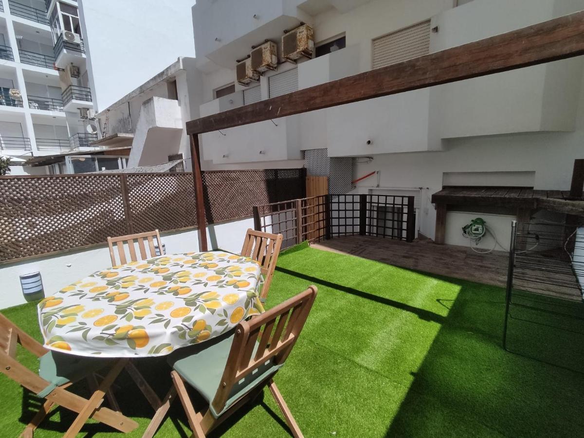 T1 Rosa Dos Ventos, A/C & Terrace - Casas & Papeis Apartment Armação de Pêra Exterior foto