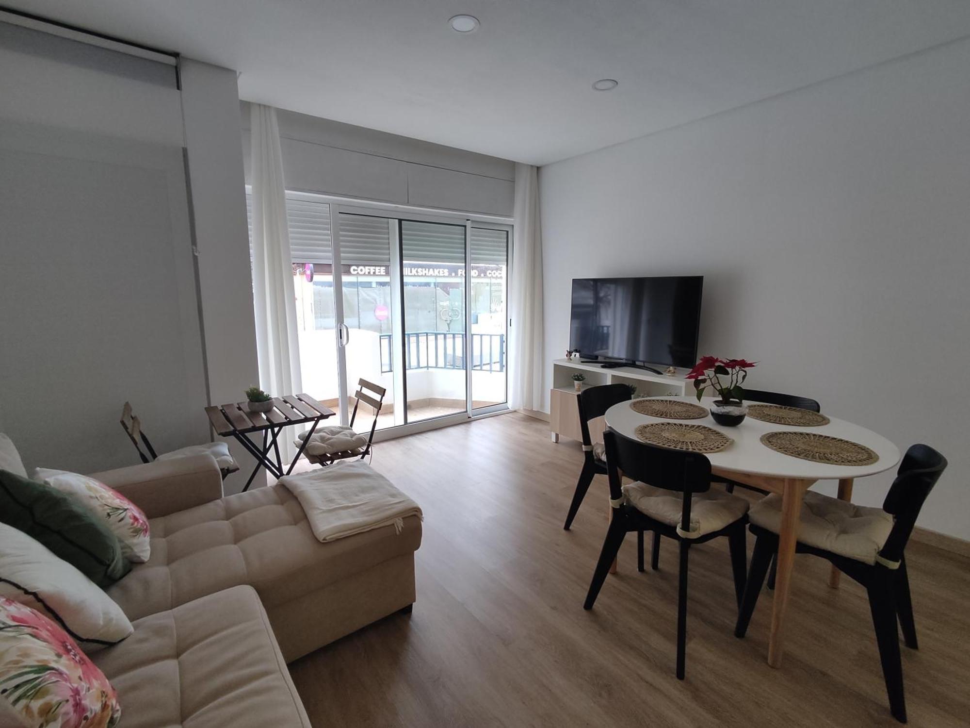 T1 Rosa Dos Ventos, A/C & Terrace - Casas & Papeis Apartment Armação de Pêra Exterior foto