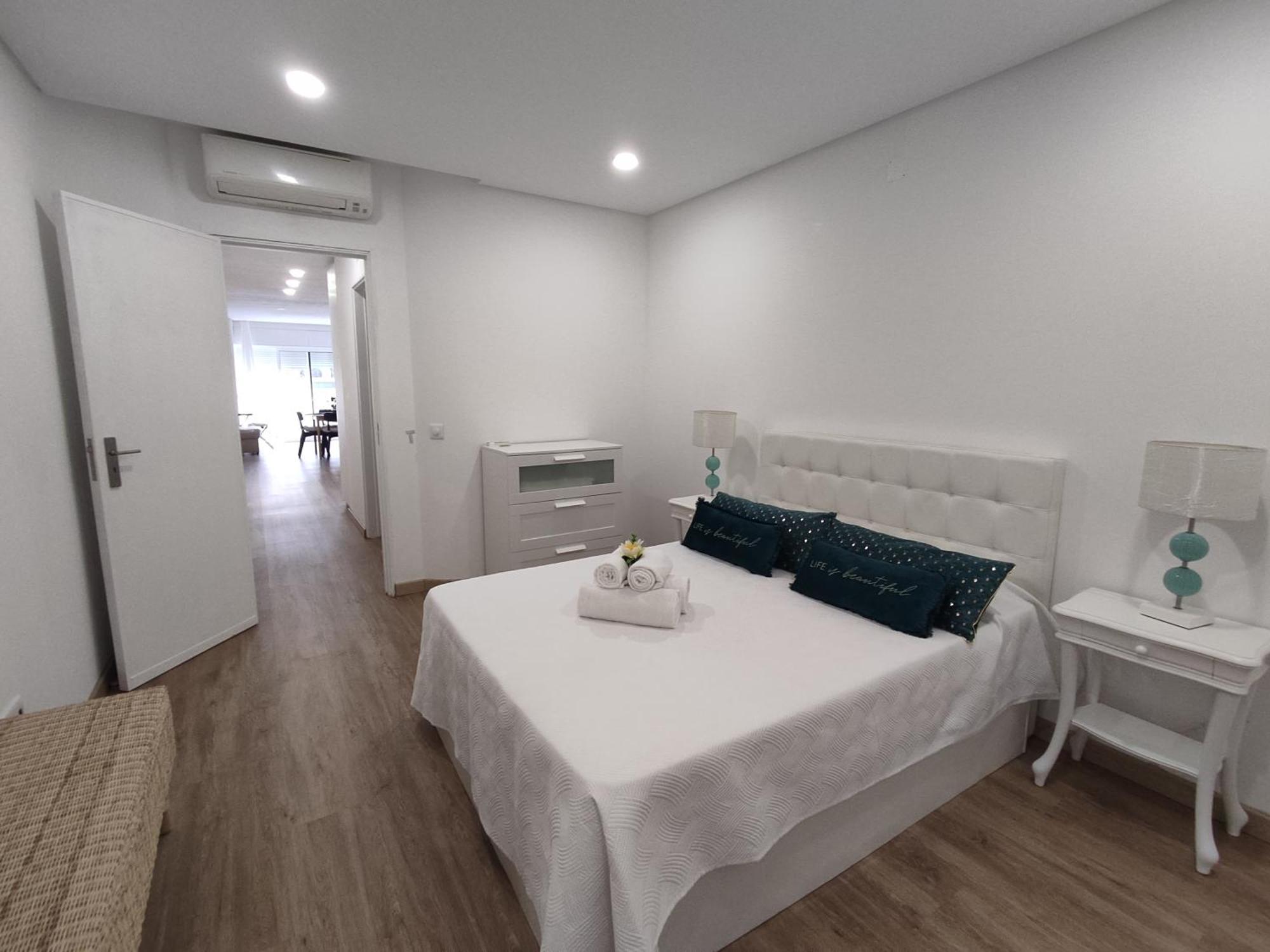 T1 Rosa Dos Ventos, A/C & Terrace - Casas & Papeis Apartment Armação de Pêra Exterior foto